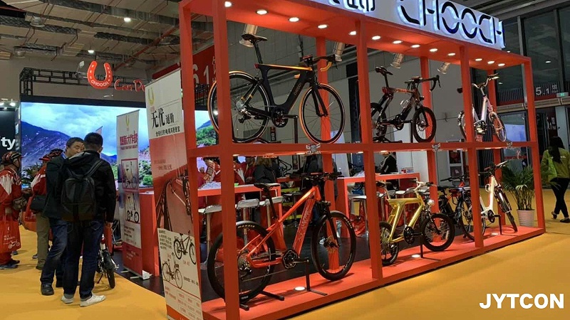 中国国际自行车展览会