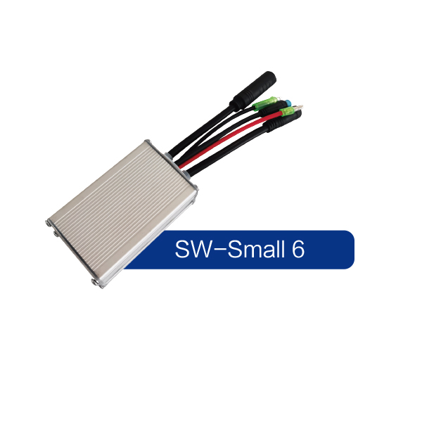 方波小6管控制器SW-Small 6
